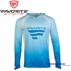 Реглан Favorite Hooded Jersey F размер 2XL